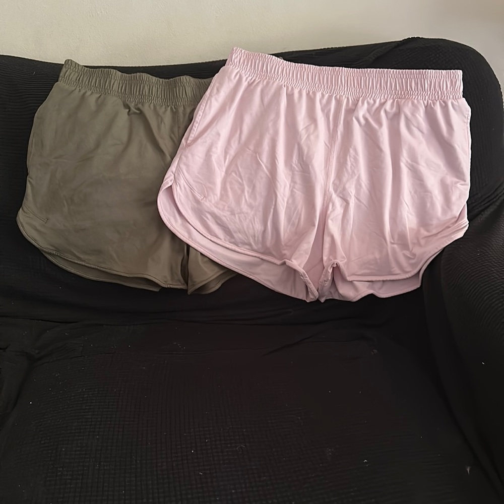 Athletic Shorts
